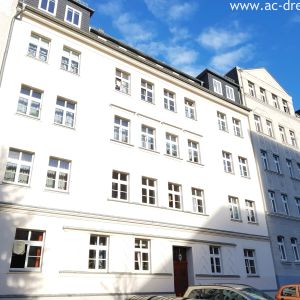 Ansprechende 2-Raum-Wohnung mit Balkon in einem sanierten Gründerzeithaus, zentrumsnah in Chemnitz - Foto 2