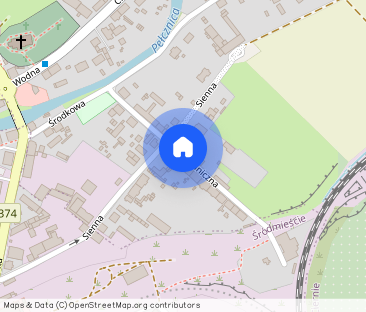 Nowo wyremontowane mieszkanie 2 pok, ul. Graniczna - Photo 1