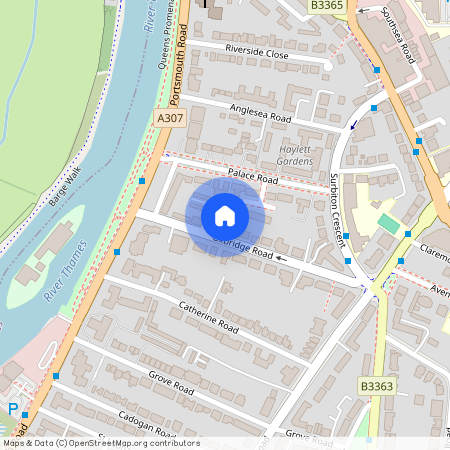 6 Uxbridge Road, Kingston Upon Thames