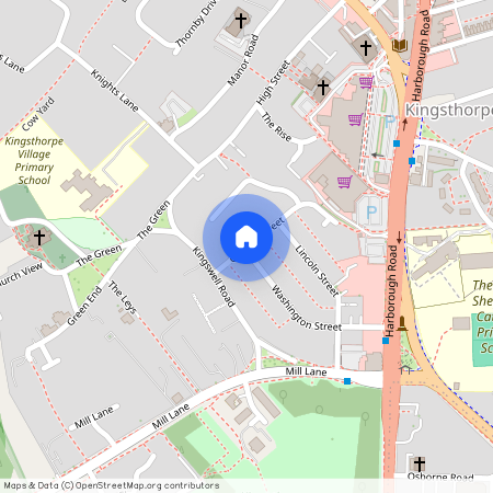 Garfield Street, Kingsthorpe - NN2