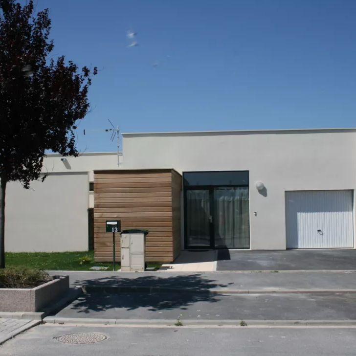 Location maison T5 123.60m² à Betheny (51450) - Photo 2