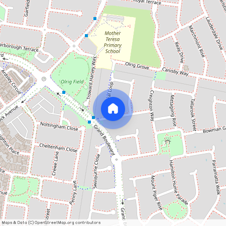 22 Bowral Loop, Vic 3064, Craigieburn