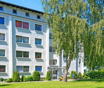 Demnächst frei! 3-Zimmer-Wohnung in Ahlen Ahlen - Foto 1