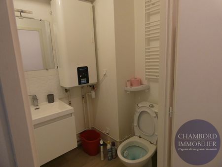 Appartement Orleans 1 pièce(s) 22 m2 - Photo 2