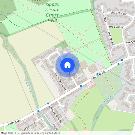 Helena Street, Kippax, Leeds