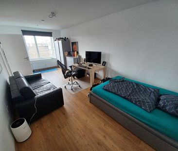 Neuwertige 2-Zimmerwohnung für zwei Studenten als WG mit WBS - Foto 3