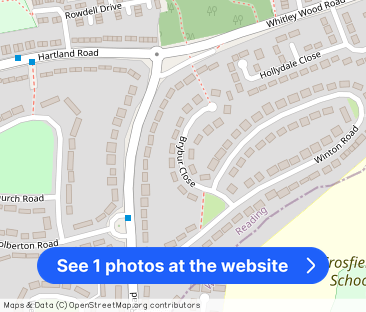 Whitley wood road, Reading, RG2 - Photo 1