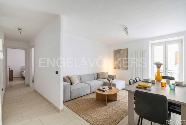 Trilocale via Massimo d'Azeglio 68, Centro, Cannero Riviera - Photo 1