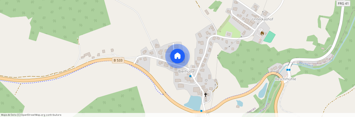 Bierhütte 23b, 94545 Bayern - Hohenau