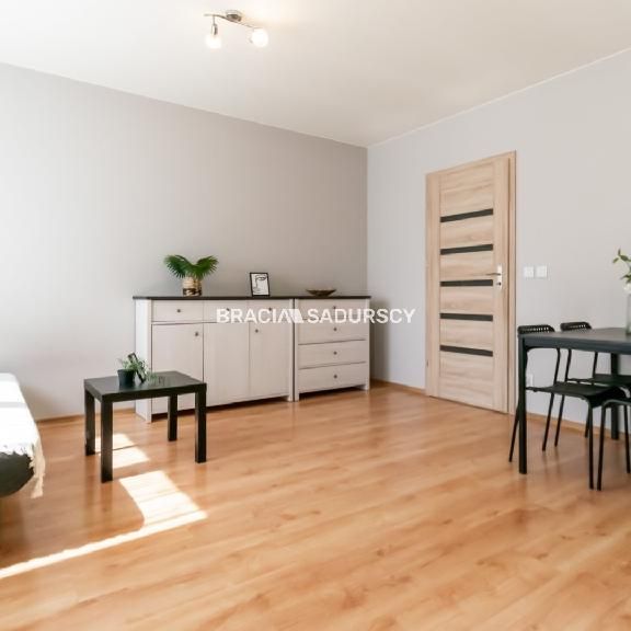 Mieszkanie Kraków Prądnik Czerwony powierzchnia 29.0 m² C206-WM-92781 - Фото 1