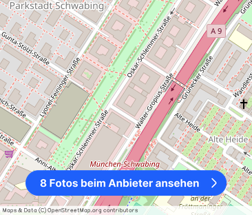 Walter-Gropius-Straße, Munich - Foto 1