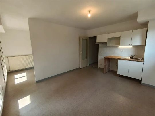 Location appartement 1 pièce - 35m² à La motte servolex (73290) - Photo 1