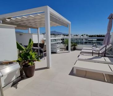 2 room luxury Apartment for rent in Estepona, Spain - Photo 6