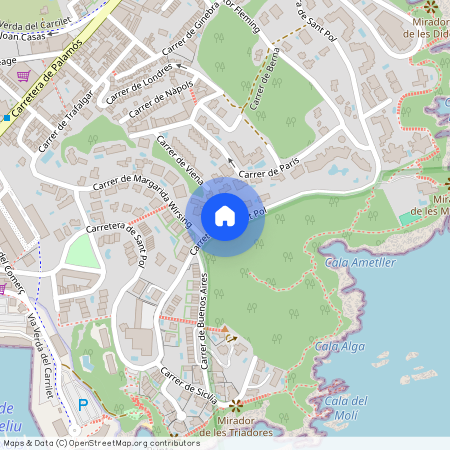 Sant Feliu de Guíxols, Catalonia 17220, Sant-Feliu-De-Guixols