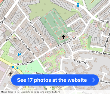 St Johns Road, Dudley, DY2 - Photo 1