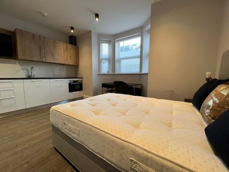 Studio Flat, Coventry, CV1 - Photo 3