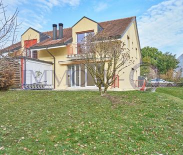 SPACIOUS WITH LARGE QUIET GARDEN - Photo 6