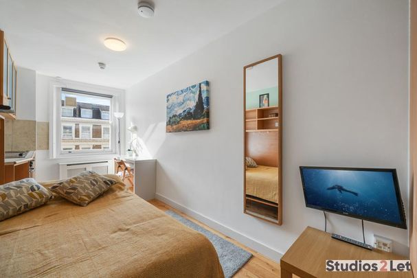 Flat 18 Penywern Road, Earls Court SW5 9SX - Photo 1