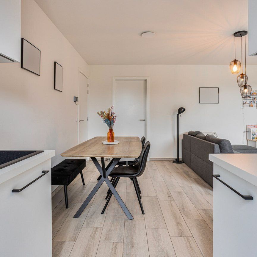 Recent appartement met 2 slaapkamers nabij het centrum van Geel ! - Photo 1