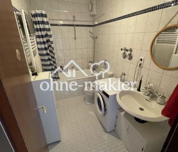 Helle, möblierte 75 m² Wohnung mit Panorama, Balkon & Garage - Photo 4