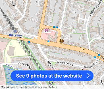 Bitterne Road West, Bitterne, Southampton, Hampshire, SO18 - Photo 1