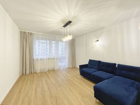 2 pokoje z widną kuchnią | garaż 59.9 m² - Photo 4