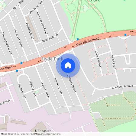 29 Childers Street, Doncaster, South Yorkshire