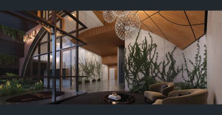 Modern, Fully Furnished 1 Bedroom Apartment in Prime South Brisbane - Photo 3