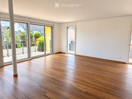 Moderne Attikawohnung in Bremgarten AG - Foto 3