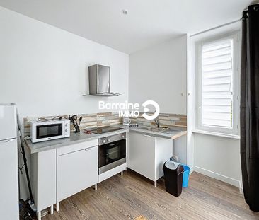 Location appartement à Brest, 2 pièces 30.7m² - Photo 5