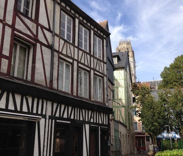 Location Appartement 1 pièce 14m² - Photo 5