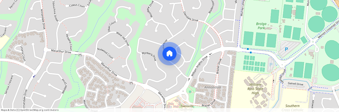 16 Jenkinson Drive, Annandale, Rasmussen