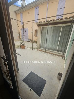 Location Maison 3 pièces 55m² PERTUIS 84120 - Photo 1