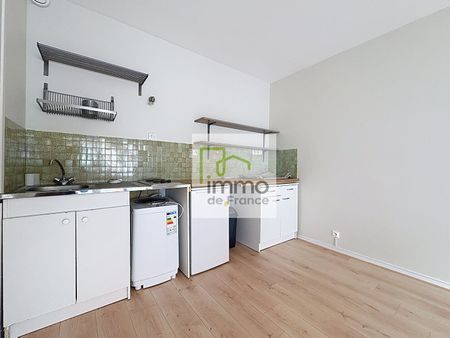 Location Appartement 1 pièce 34m² - Photo 4