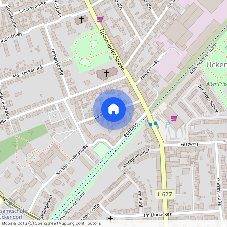 Lazarettstraße 13, 45886 Nordrhein-Westfalen - Gelsenkirchen