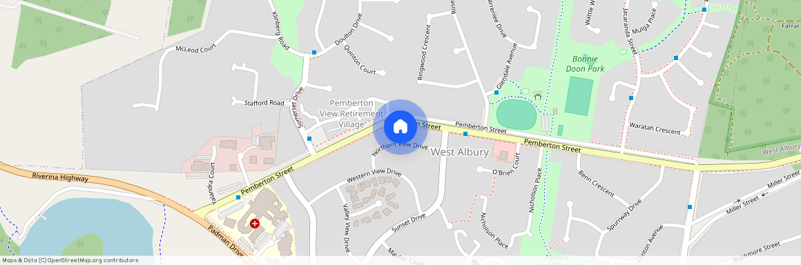 24 Northern View Drive, NSW 2640, West Albury