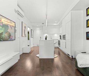 Appartement à louer - Montréal (Ville-Marie) (Village) - Photo 5
