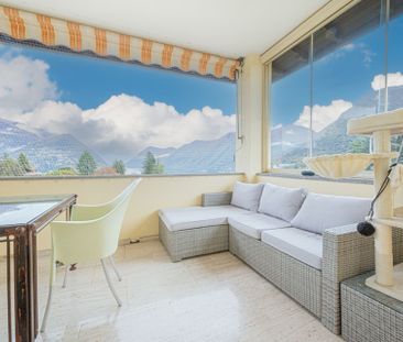 Elegante Wohnung mit Seeblick in einer stilvollen historischen Villa - Photo 2