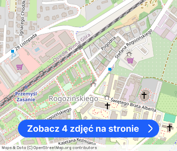 Rogozińskiego, 2 pokoje, parter - Zdjęcie 1