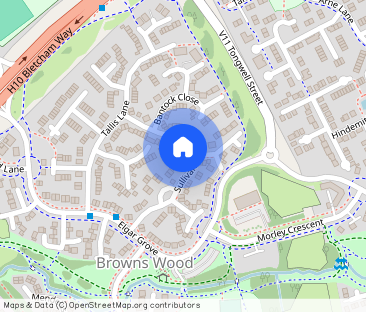 Sullivan Crescent, Browns Wood - Photo 1