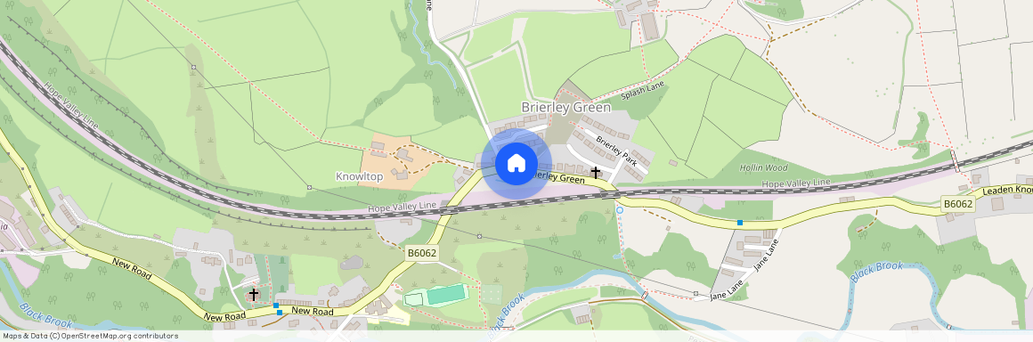 Derby Knowle, Buxworth, High Peak