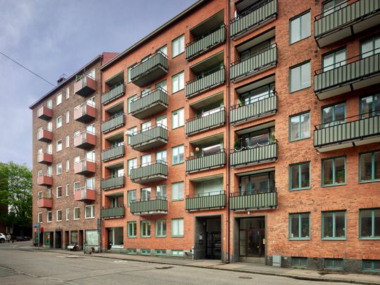 Kristinehöjdsgatan 15 - Foto 1