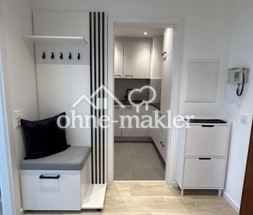 NEU Saniert - Vollmöbliertes 1-Zimmer Apartment mit Ausblick im SI-... - Foto 1