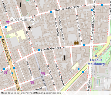 Tout savoir sur cet appartement dans le quartier Gros Caillou, à Pa... - Photo 1