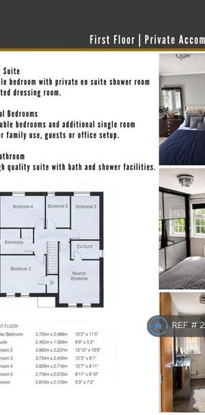 5 bedroom detached house to rent - Photo 1