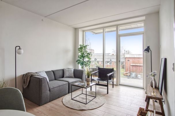 Kirkebjerg Parkvej 14, st. 5 - Photo 1