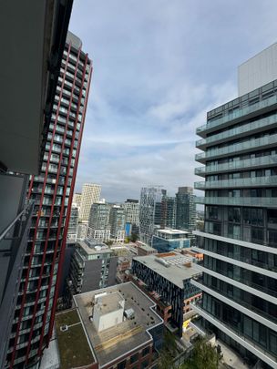 For Lease - 135 Lower Sherbourne Street Unit# 2418, Toronto, Ontario - Photo 1