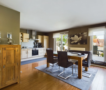 Exklusive 3 Zimmer Wohnung mit großem Balkon in Dortmund-Sölde - Photo 6