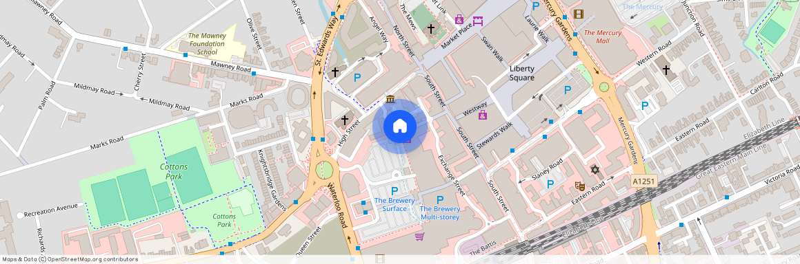 Malt House Place Romford Essex