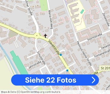 Seniorengerechte, barrierearme Wohnung in zentraler Lage Sendens - Foto 1